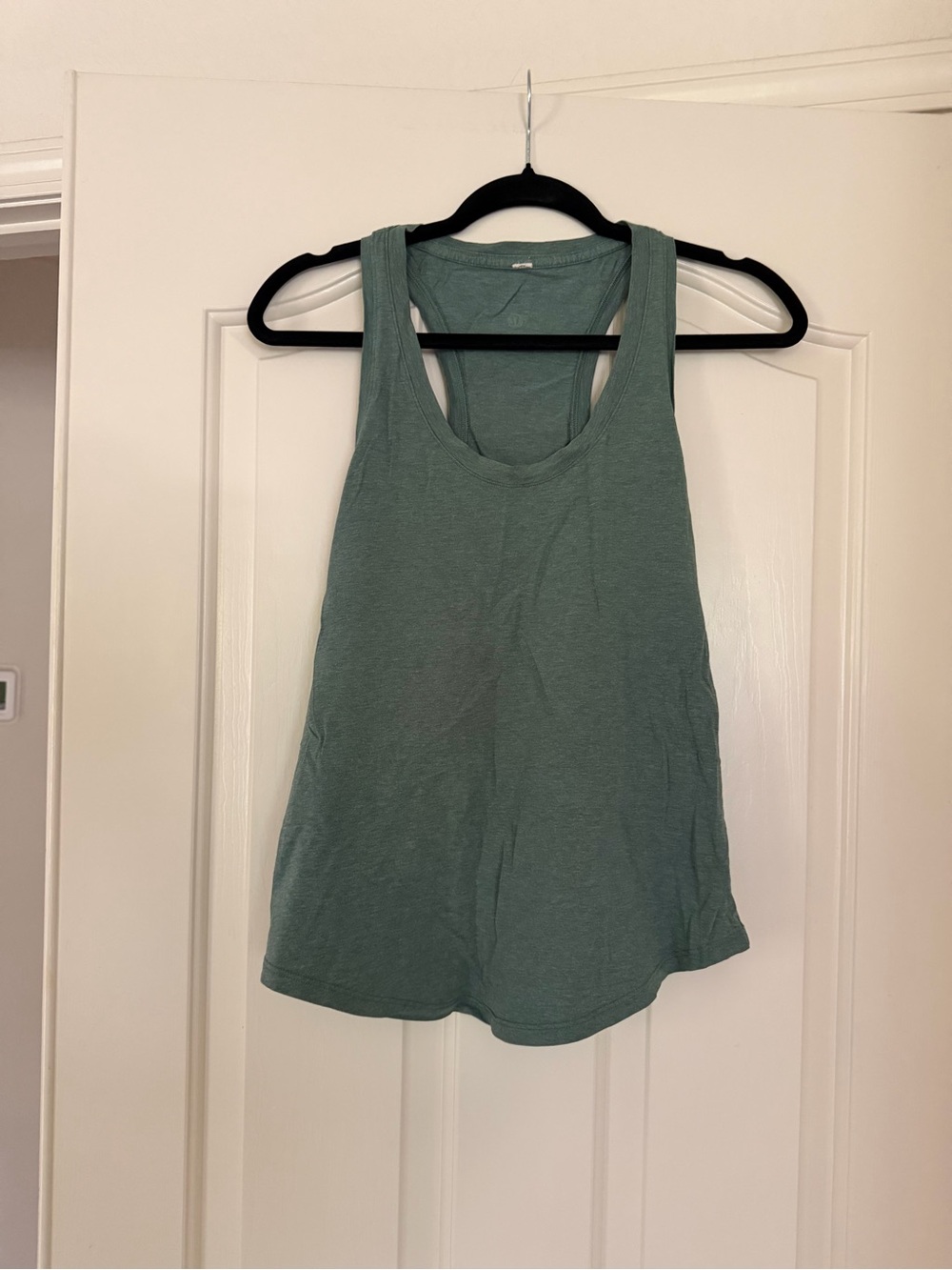 lululemon athletica Love Tank Heathered Medium Forest